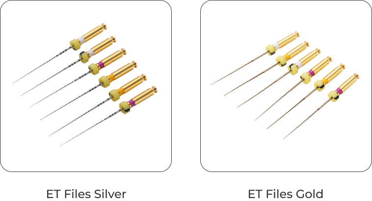 ET Files Silver & Gold